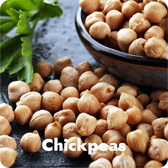 chickpeas