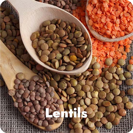 lentils
