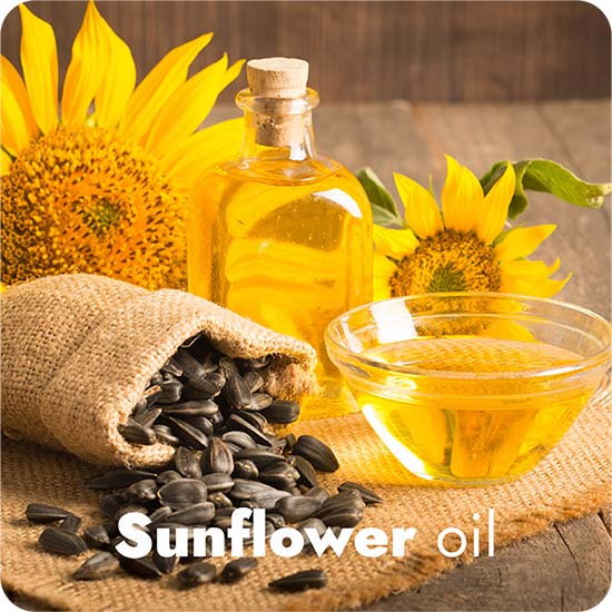 sunflower oil